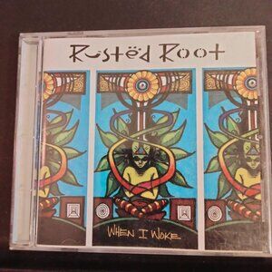 Rusted Root When I Woke Stoner Rock Bluegrass Latin 1990s CD